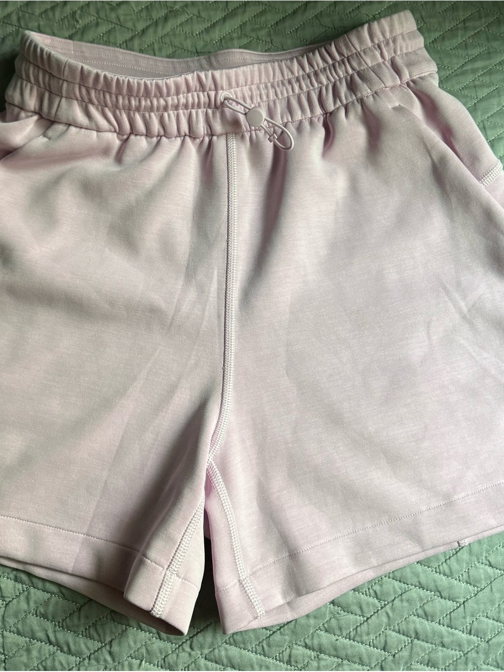 Lululemon Softstreme High-Rise Short in Vitapink